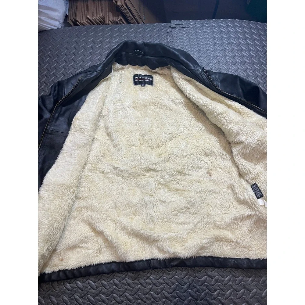 Wilsons Leather good wilsons
